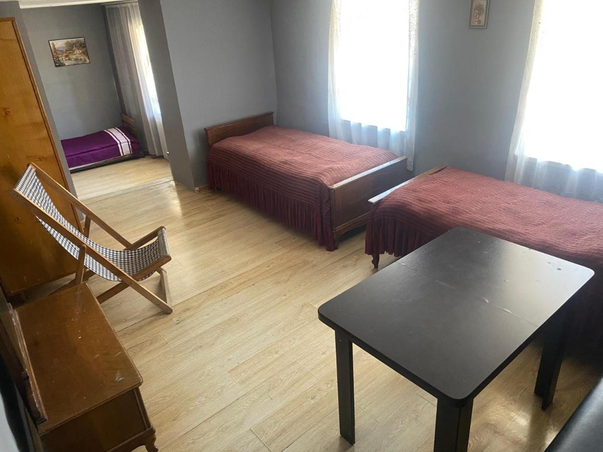 Mironichi Hotell Sighnaghi Exteriör bild